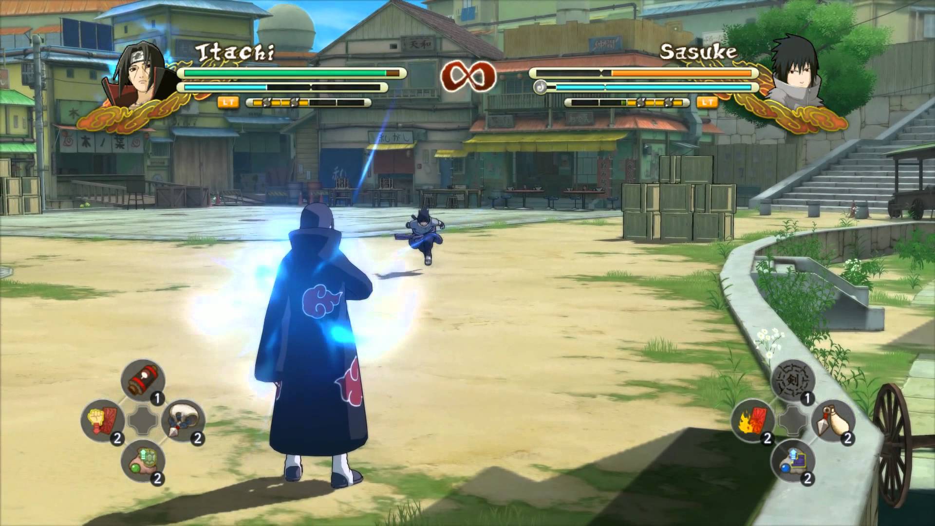 Как играть по сети в naruto shippuden ultimate ninja storm 3 на пиратке